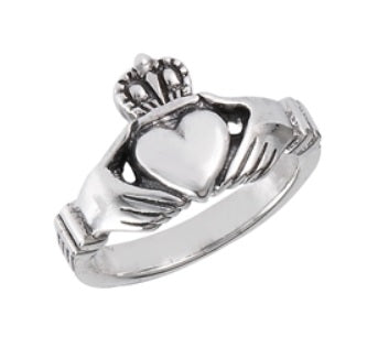 RING 4: Claddagh