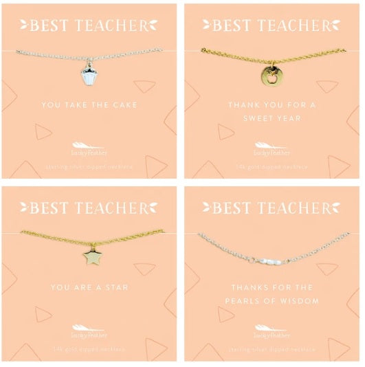 Sweet Occasions: Best Teacher Collection