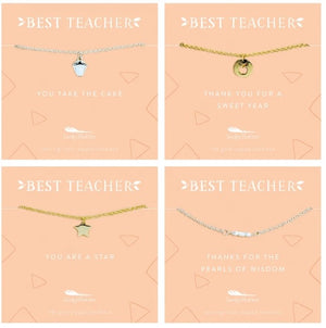 Sweet Occasions: Best Teacher Collection