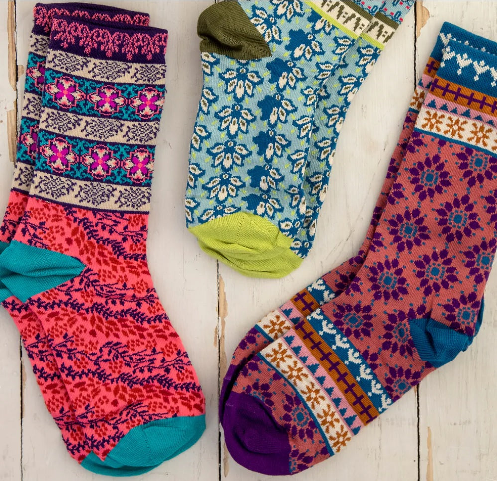 Boho Sock Sets