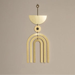 Brass Wall Hanging Collection