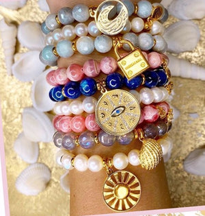 Tiffany Jazelle Gold Collection