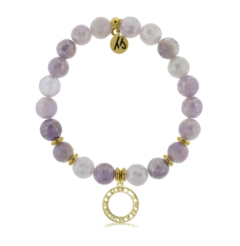 Tiffany Jazelle Gold Collection