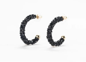 Glitter Hoop: Petite