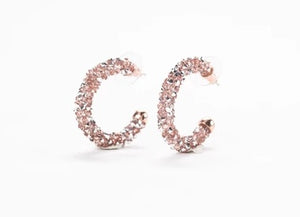 Glitter Hoop: Petite