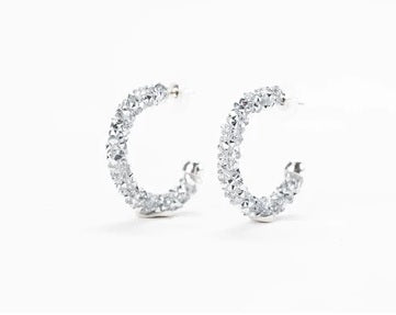 Glitter Hoop: Petite