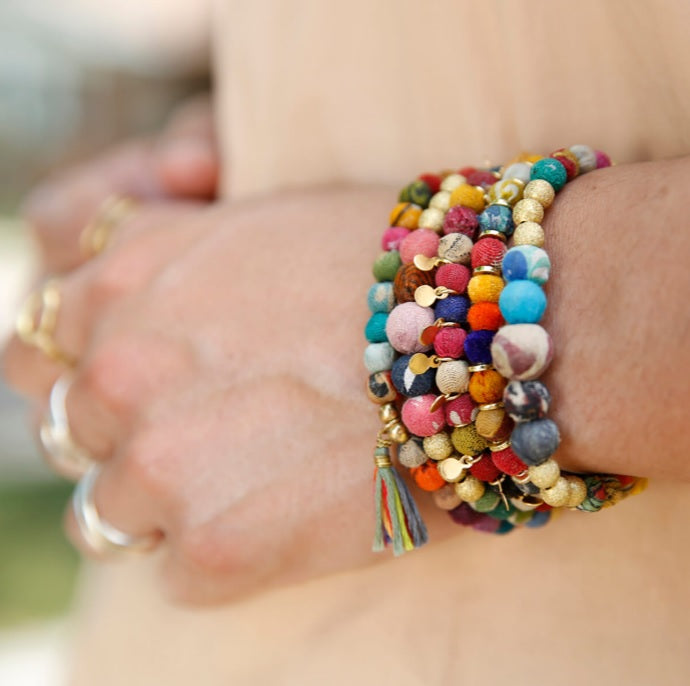 WF Stackable Bracelets