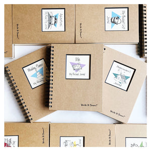 Guided Journal Collection: Full Size