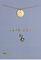 Zodiac Necklace