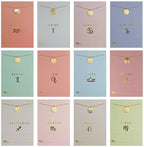 Zodiac Necklace