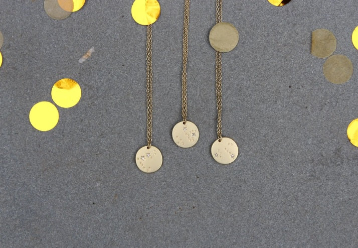 Zodiac Necklace