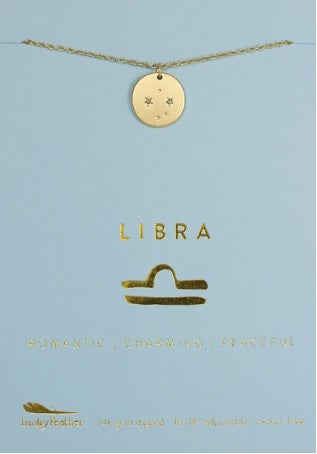 Zodiac Necklace