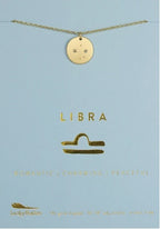 Zodiac Necklace