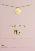 Zodiac Necklace