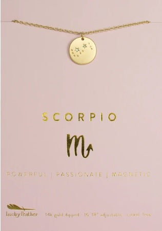 Zodiac Necklace
