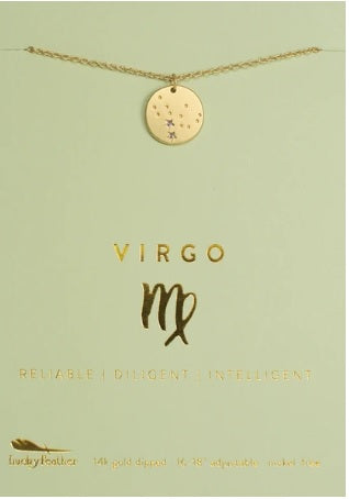 Zodiac Necklace
