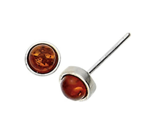 Amber Earring Collection