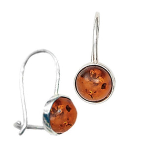 Amber Earring Collection