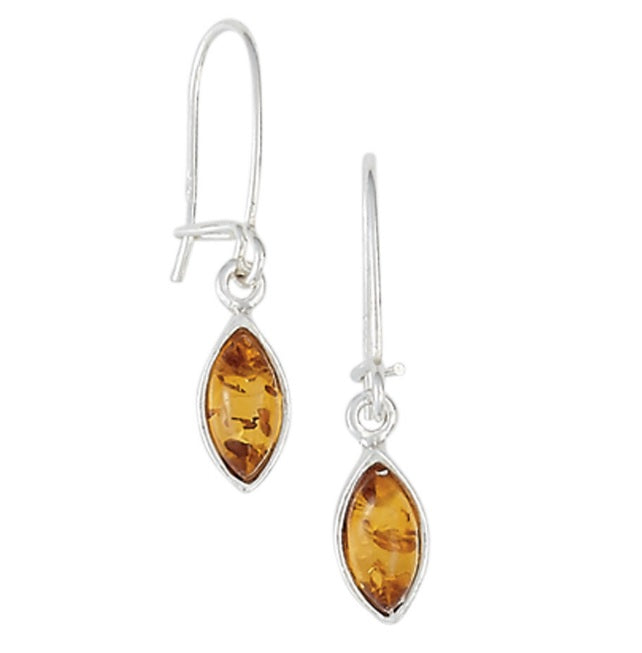 Amber Earring Collection