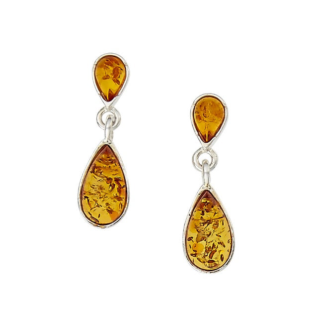 Amber Earring Collection