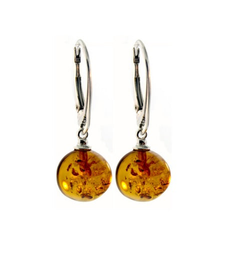Amber Earring Collection