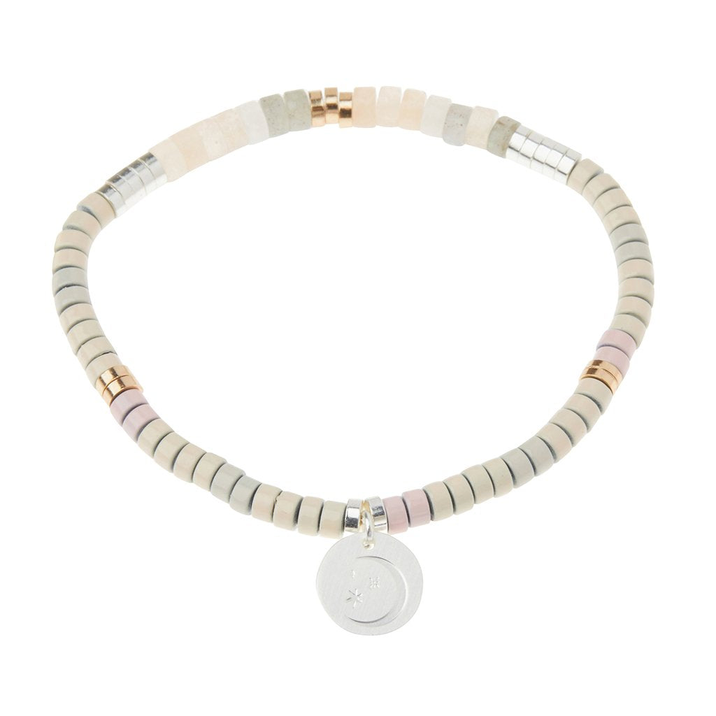 Scout: Intention Charm Bracelet
