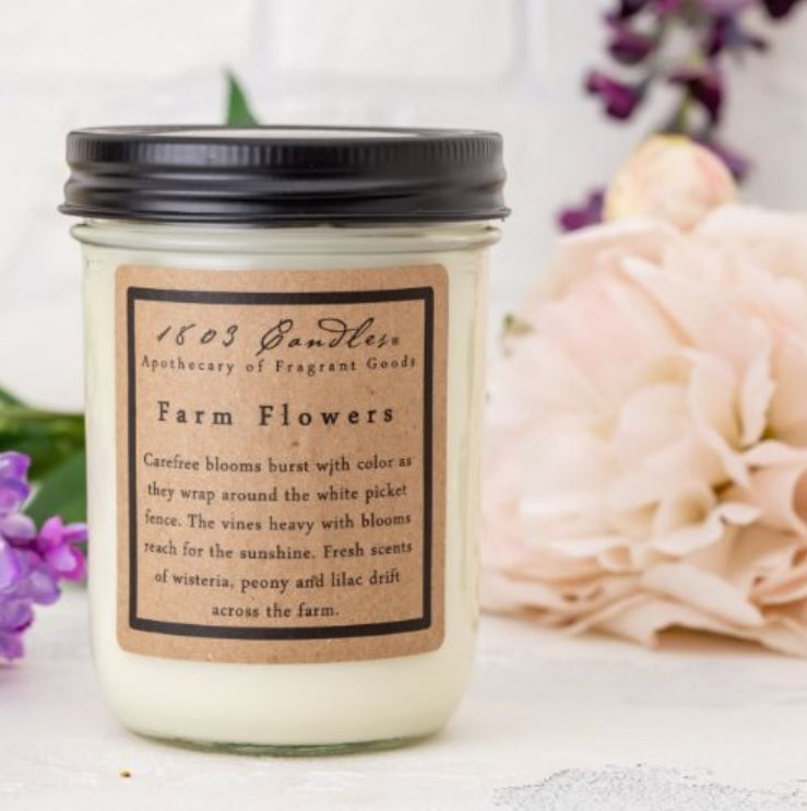 1803 Candle Collection