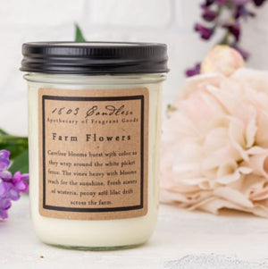 1803 Candle Collection