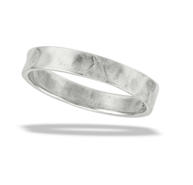 Ring 10: Hammered Band