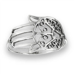 Ring 1: The Hamsa Ring