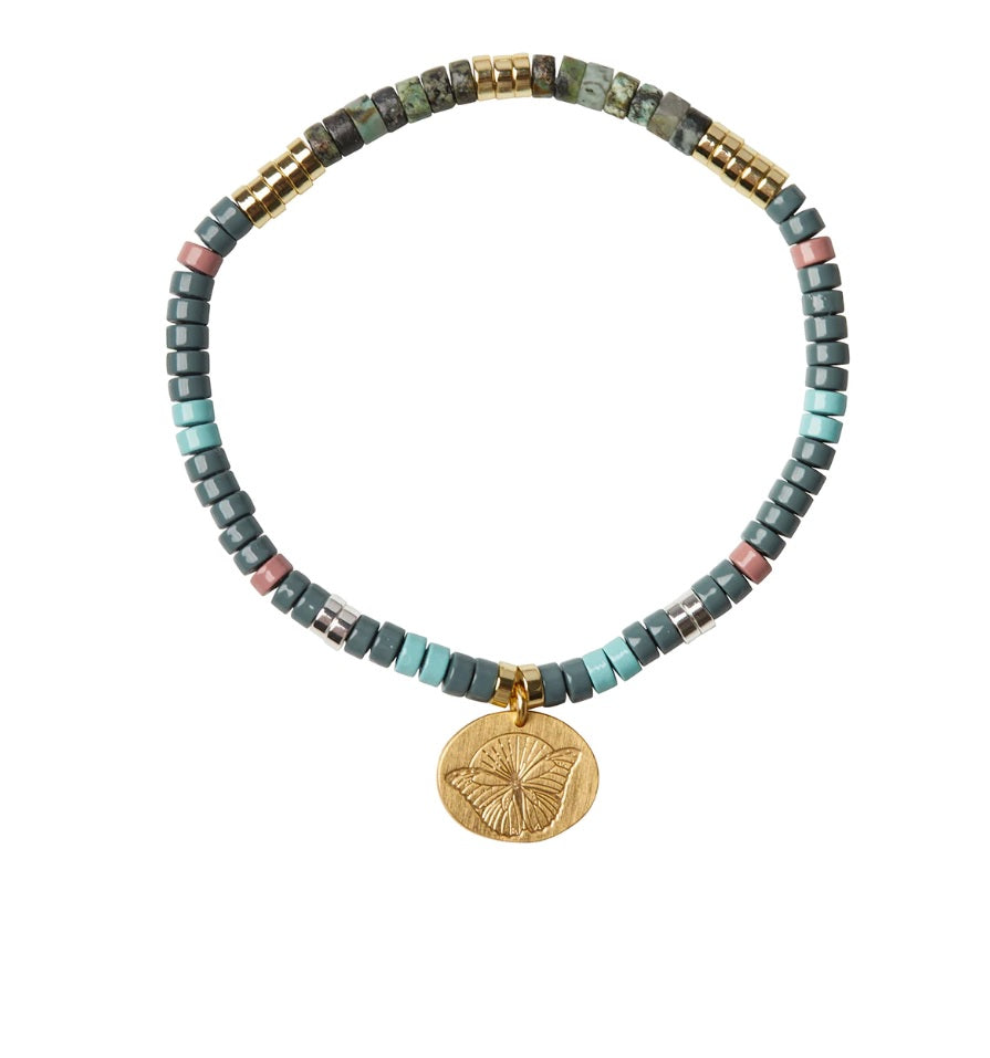 Scout: Intention Charm Bracelet