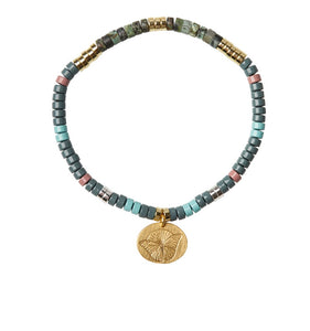 Scout: Intention Charm Bracelet