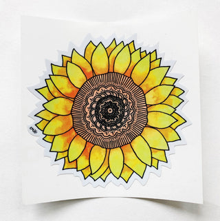 Island Root Design Sticker Collection - Simply Sunflowers