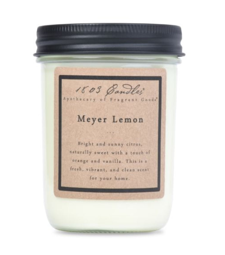 1803 Candle Collection
