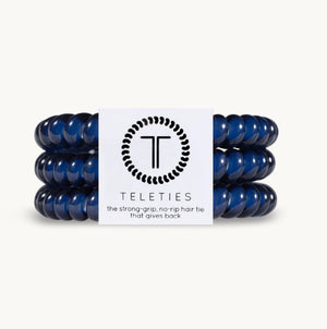 Teleties Coil Hair Ties: Small