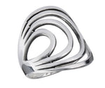 RING 25: The Modern Swirl Ring