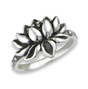 Ring 34: The Lotus Ring