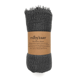 Rubyzaar Boho Scarf - Simply Sunflowers