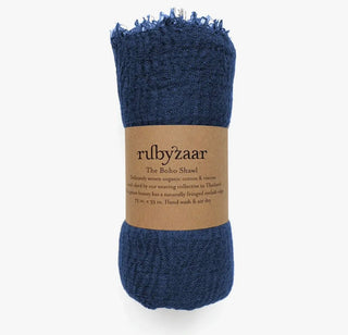 Rubyzaar Boho Scarf - Simply Sunflowers