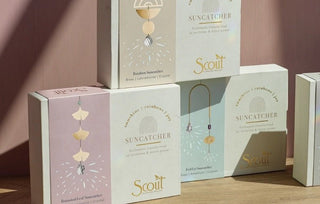 Scout Suncatcher - Simply Sunflowers